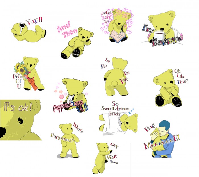 タッチ11