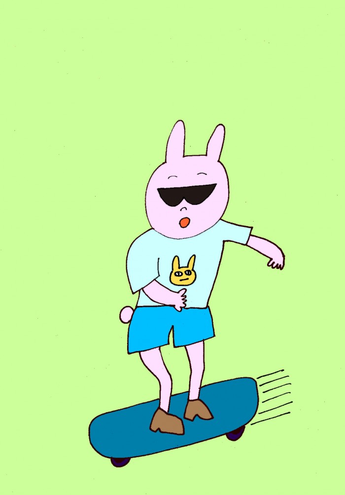 タッチ3