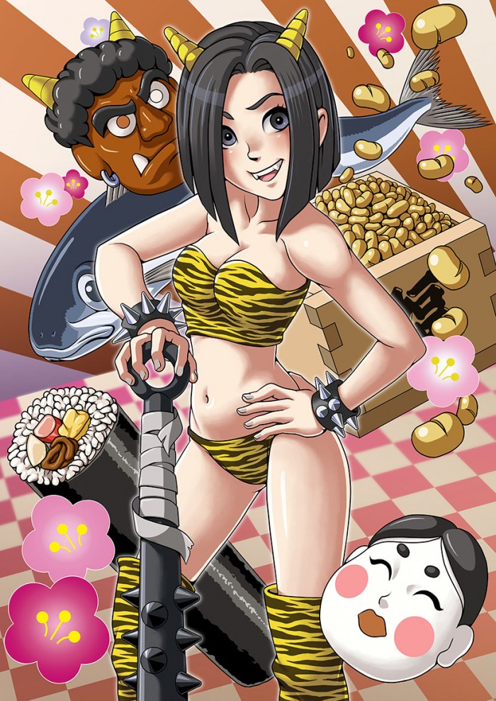 タッチ6