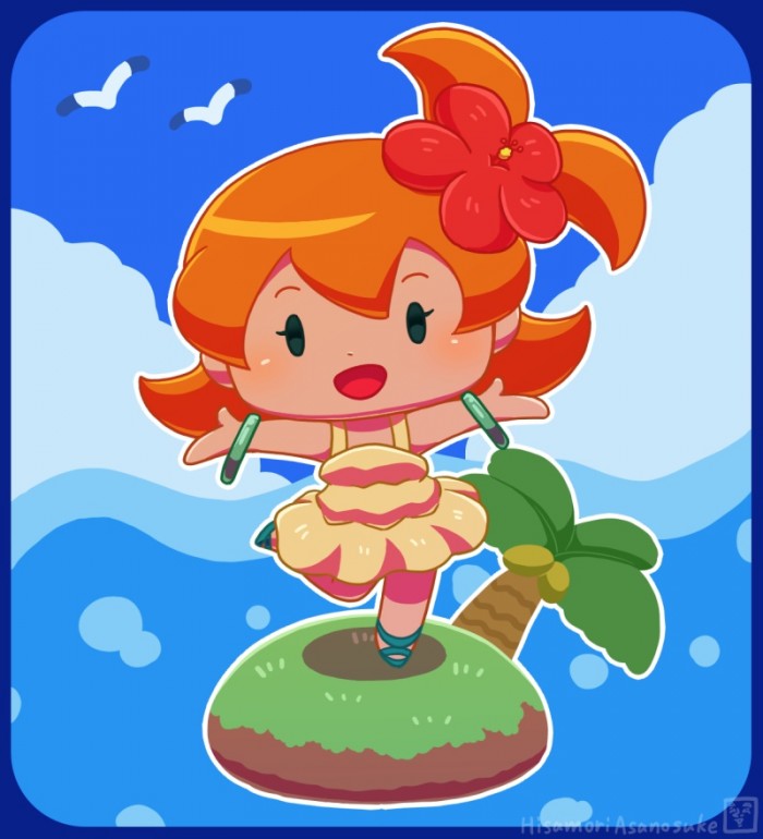 タッチ28
