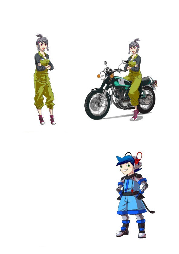 タッチ2