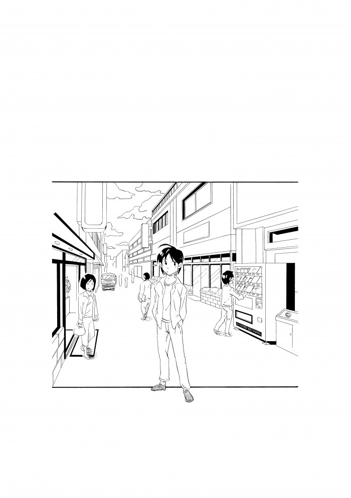 タッチ5
