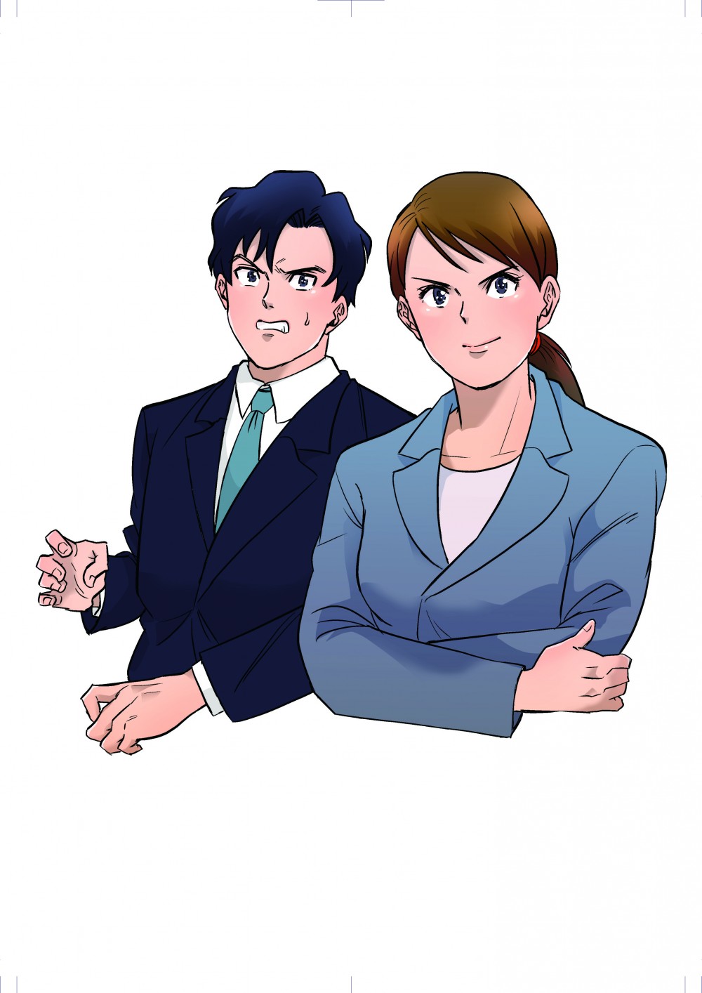 表紙イラスト