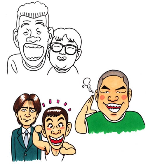 タッチ8