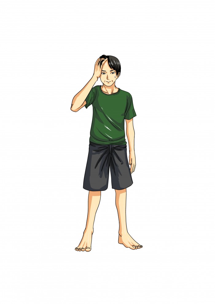 タッチ3