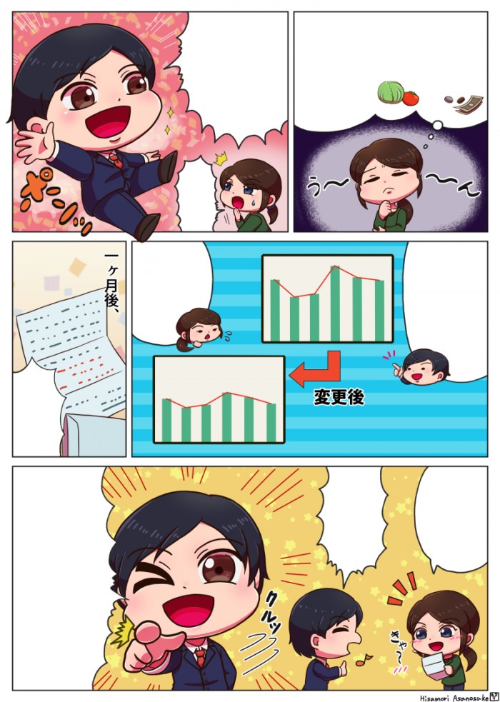タッチ10