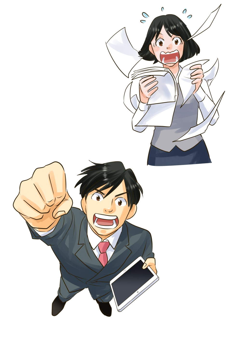 イラスト
