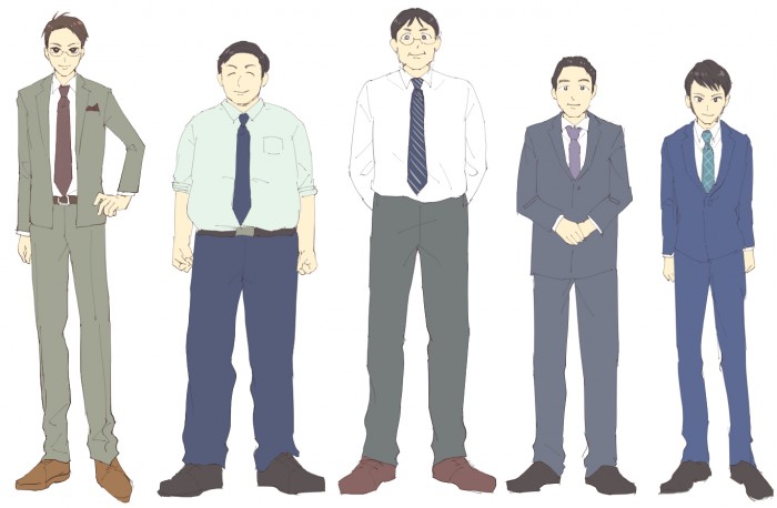タッチ21