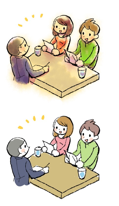 タッチ12