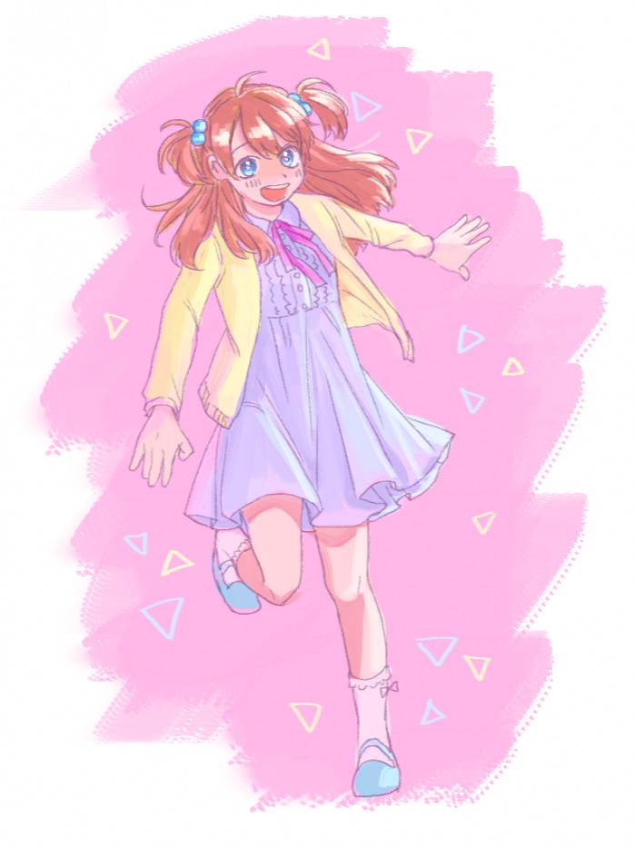 タッチ13