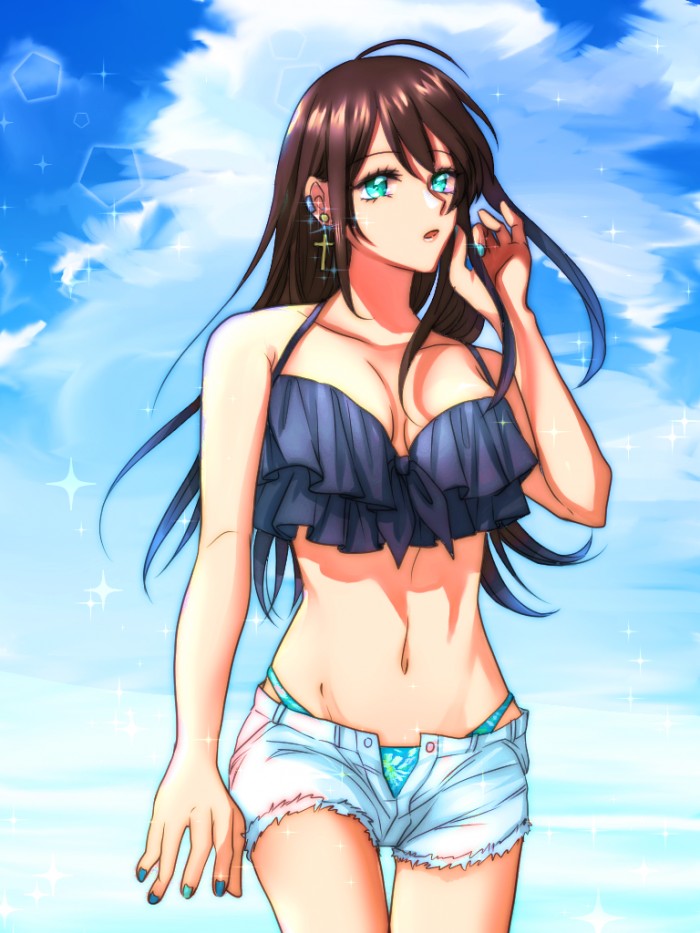 タッチ22