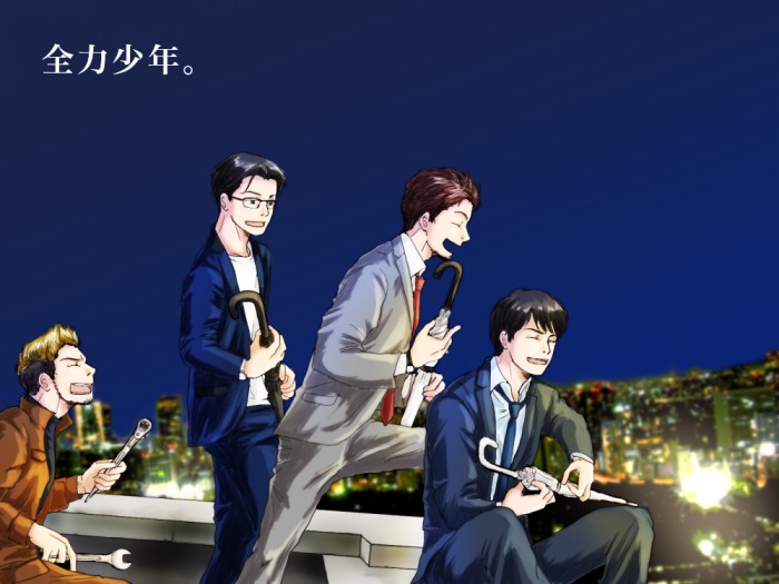 タッチ7