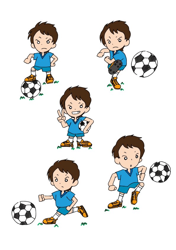 タッチ5