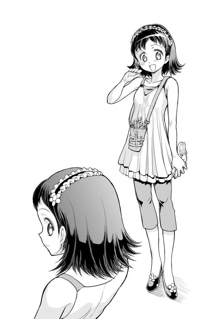 タッチ11