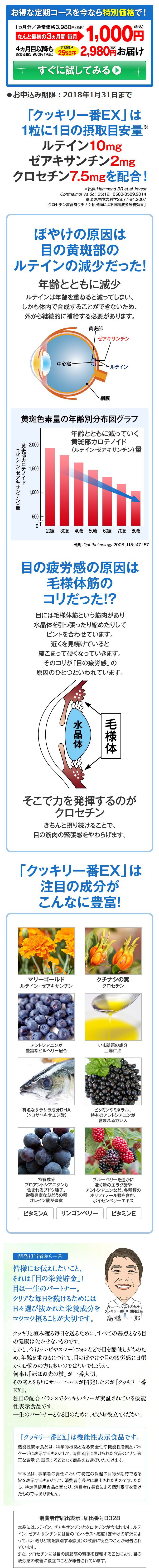 ぼやけの原因は目の黄斑部のルテインの減少だった！、目の疲労感の原因は毛様体筋のコリだった！？、
