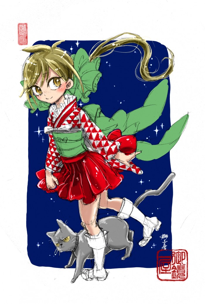タッチ7
