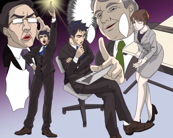 タッチ1