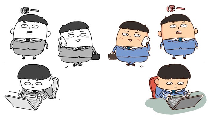 タッチ7