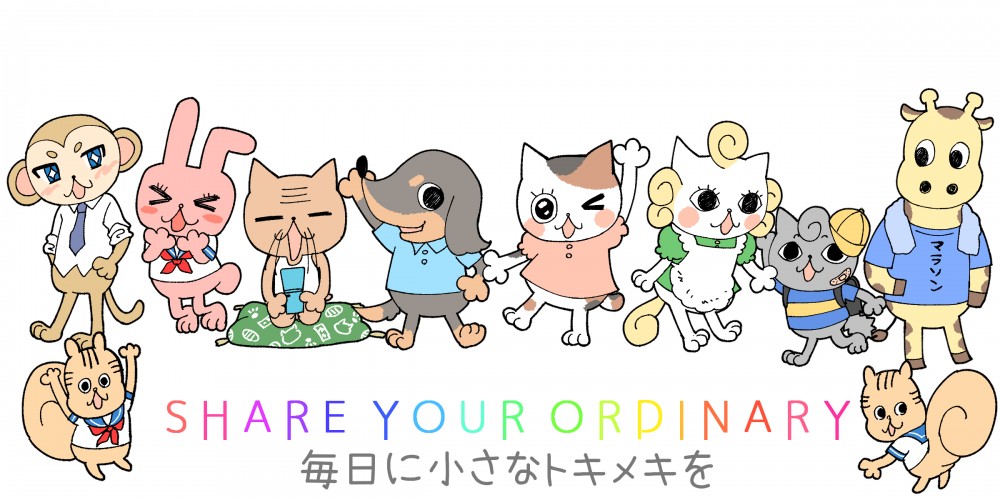 スティーカミトキメキ