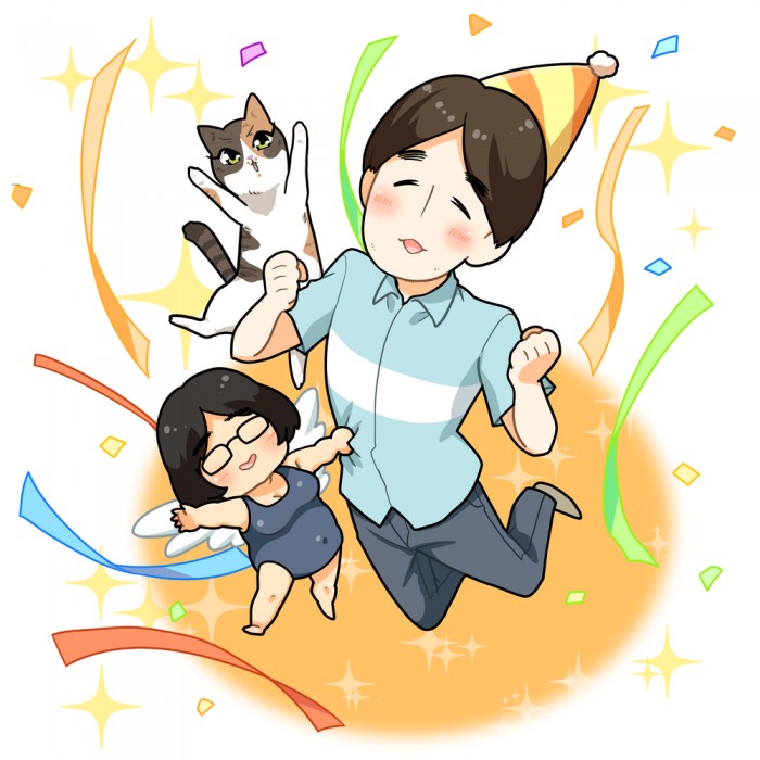 タッチ8