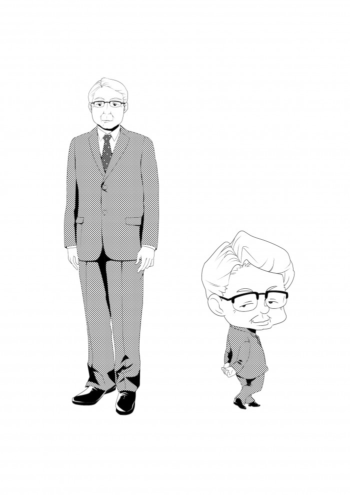 タッチ11