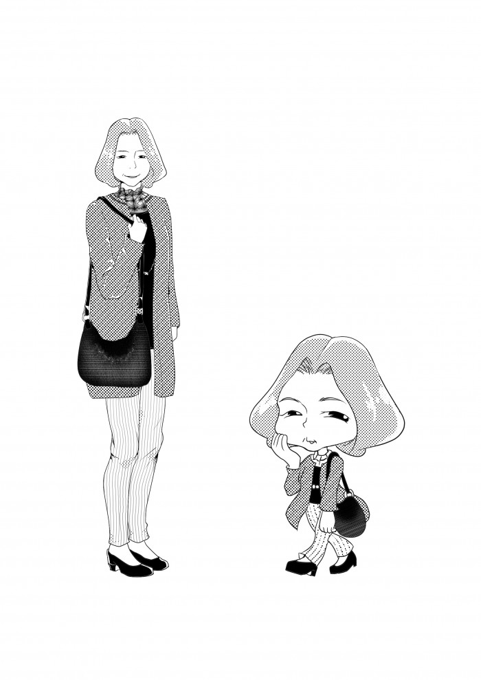 タッチ12