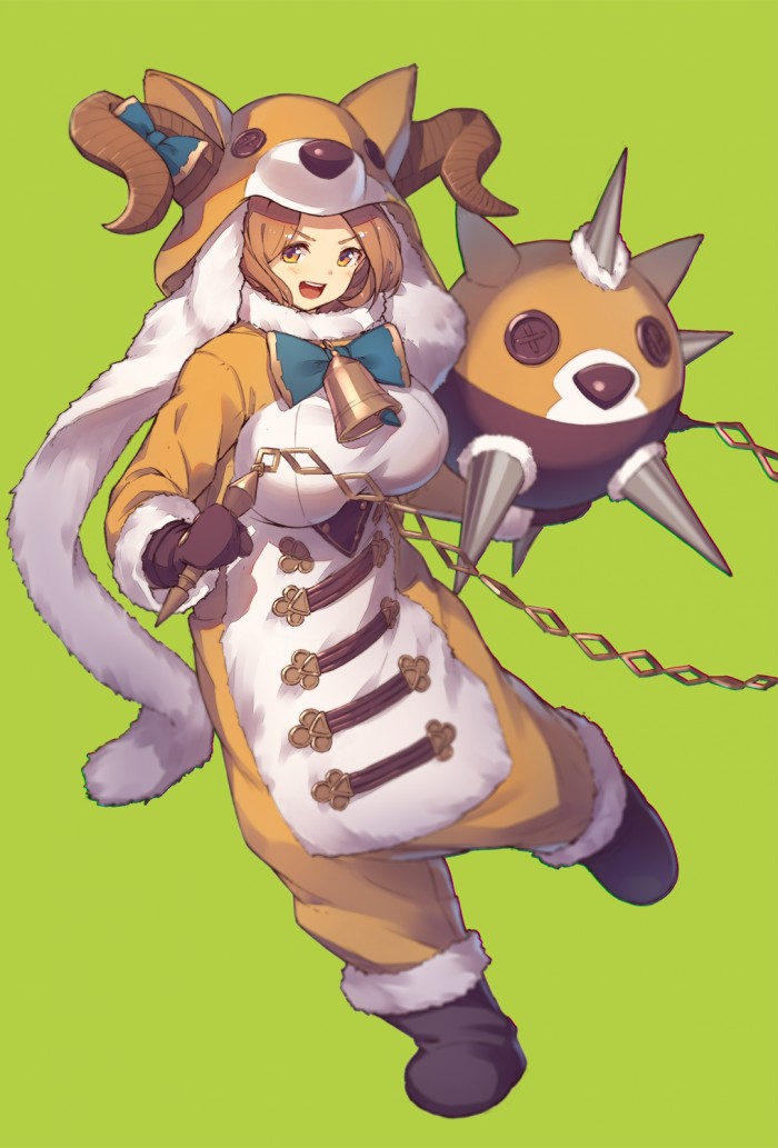 タッチ11