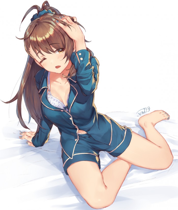 タッチ10