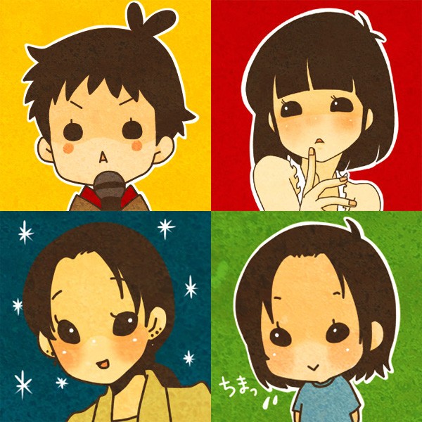 タッチ22