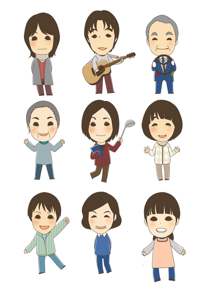 タッチ15