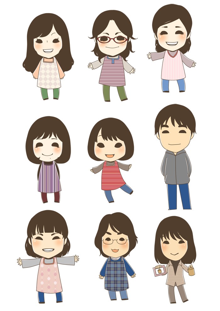 タッチ14