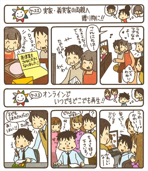 タッチ4