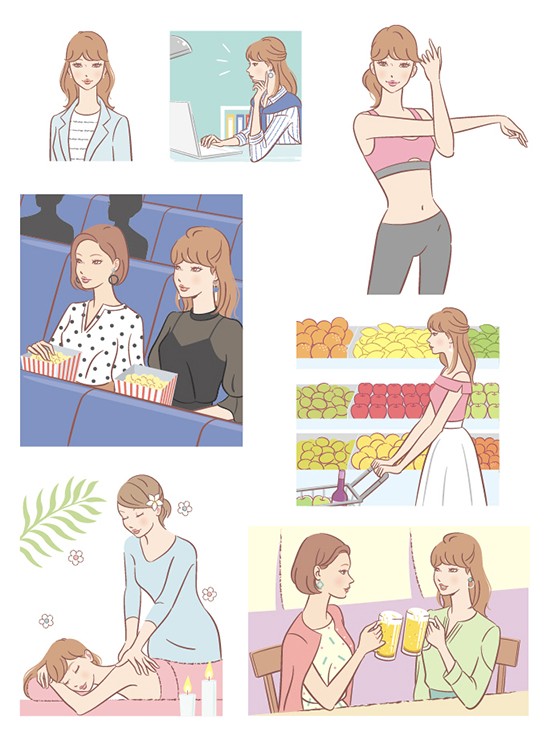 タッチ10