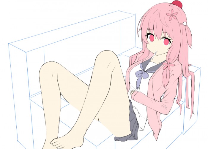 タッチ8