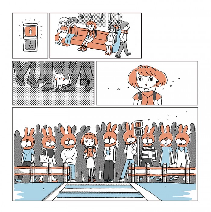 タッチ7