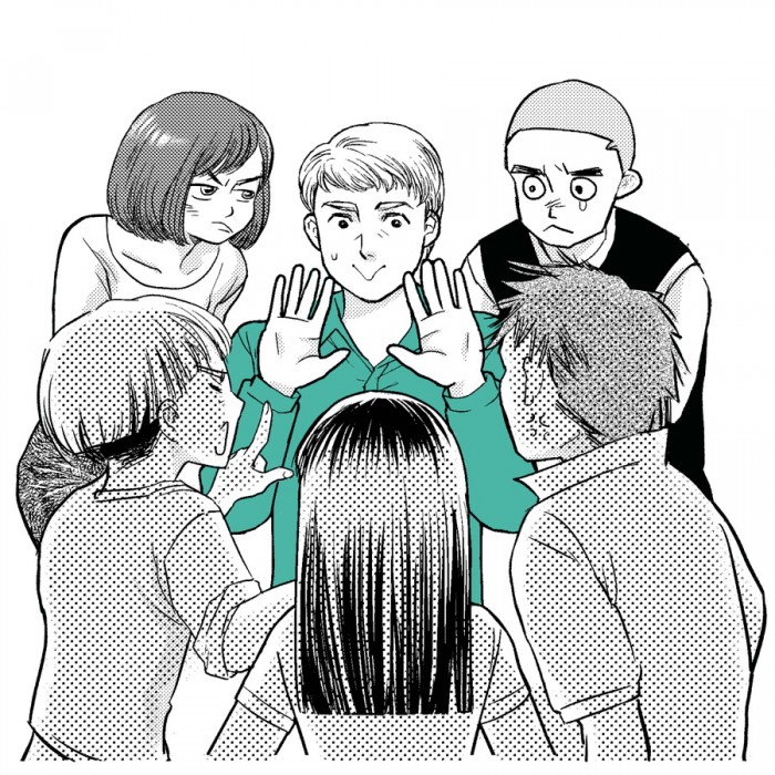 タッチ16