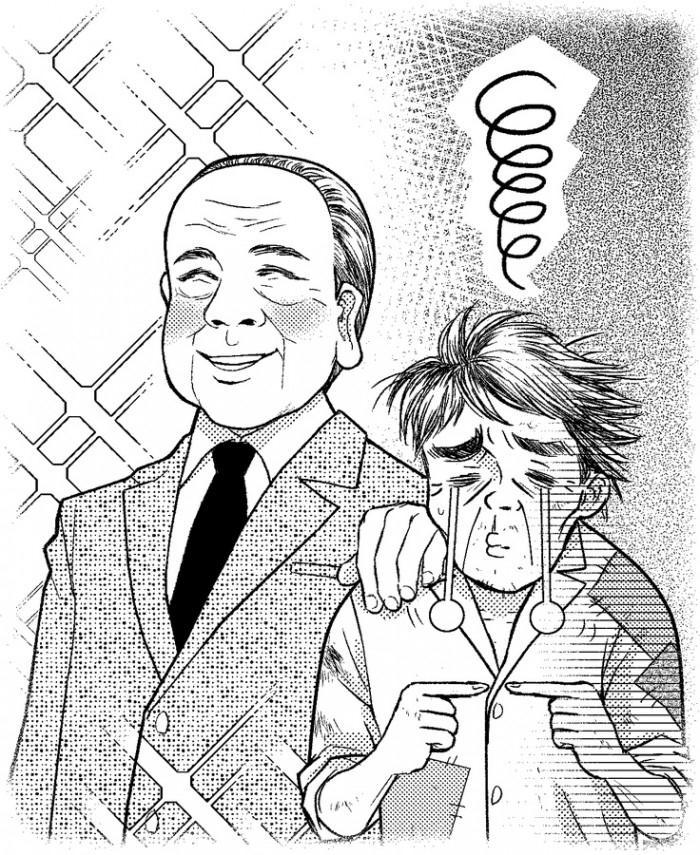 タッチ12