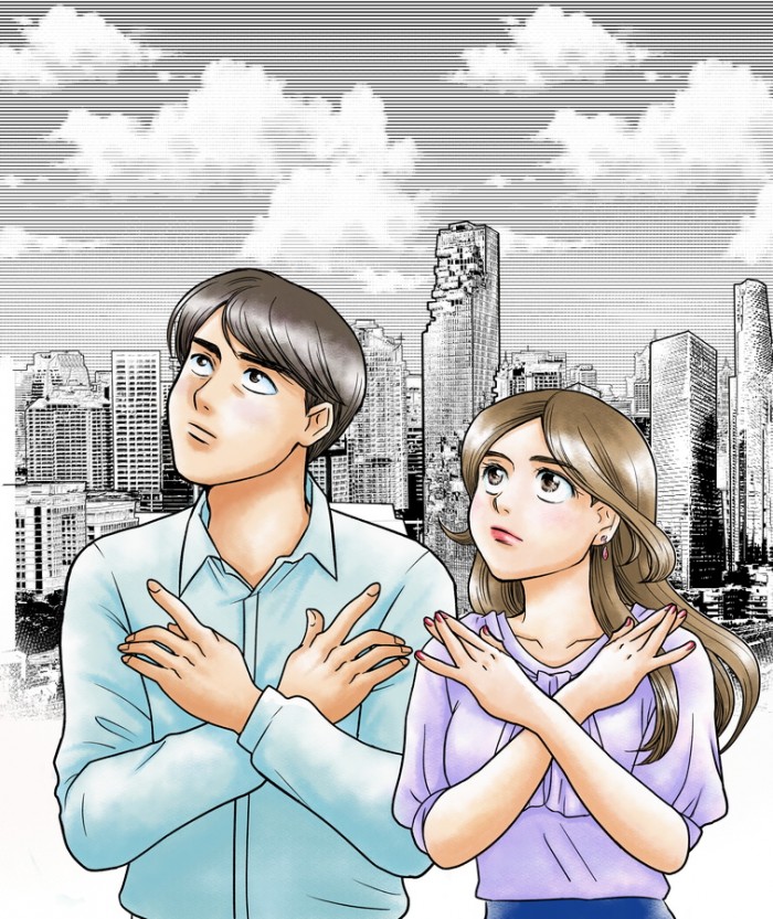 タッチ1