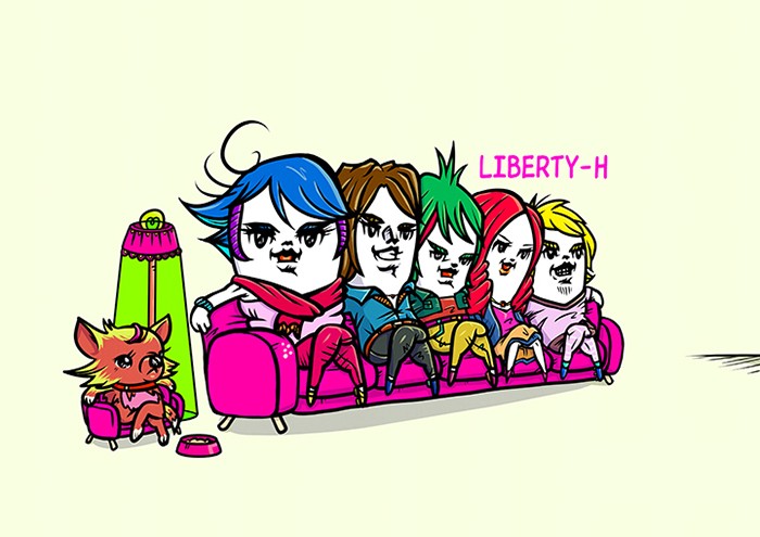 タッチ7