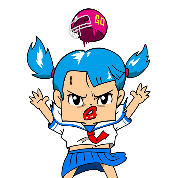 タッチ11
