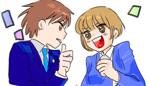 タッチ3