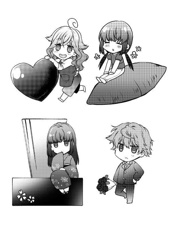 タッチ6