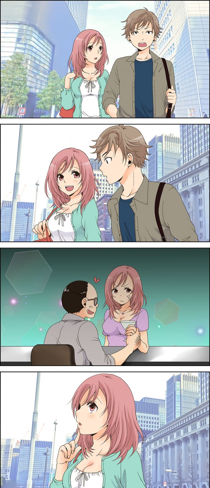 タッチ9