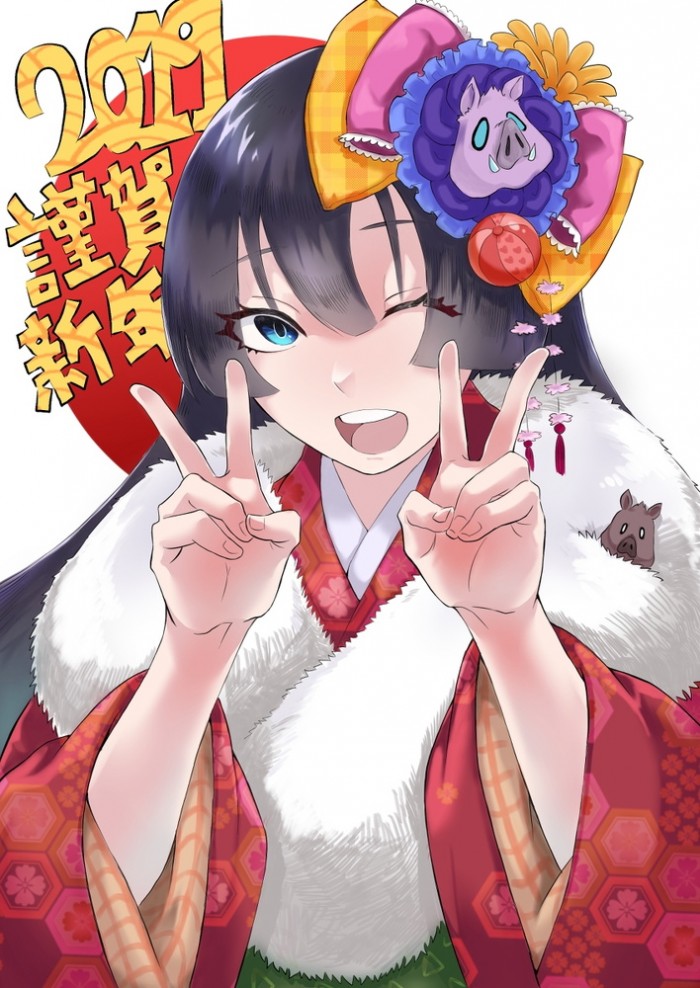 タッチ1