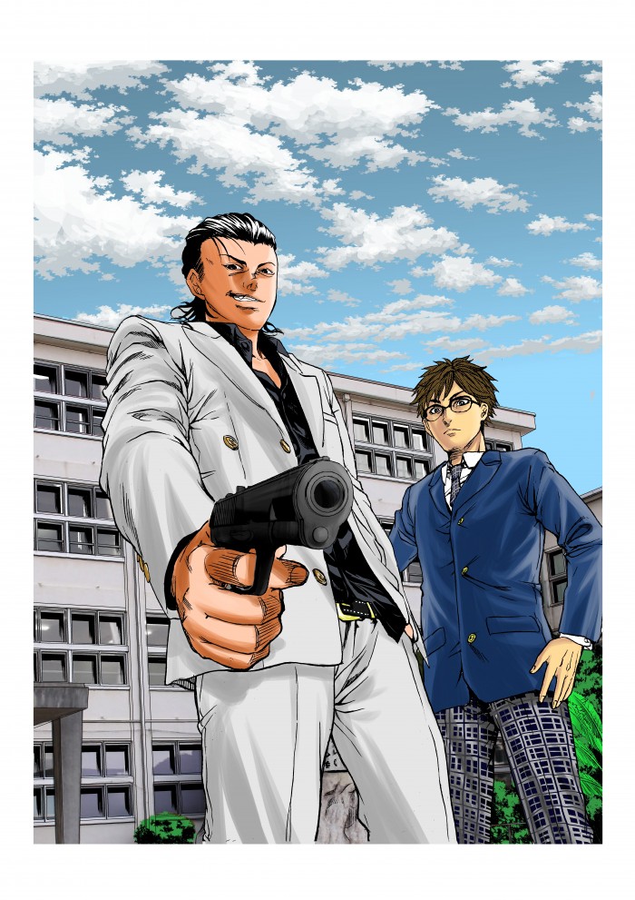 タッチ2