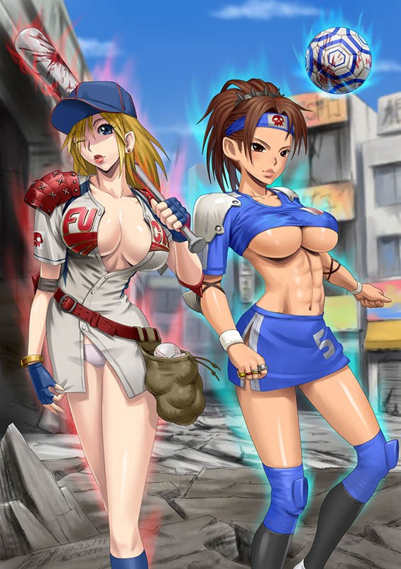 タッチ2