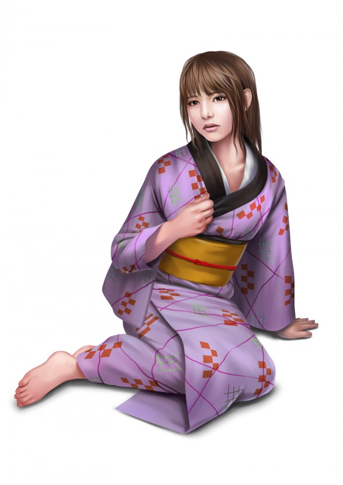 タッチ3
