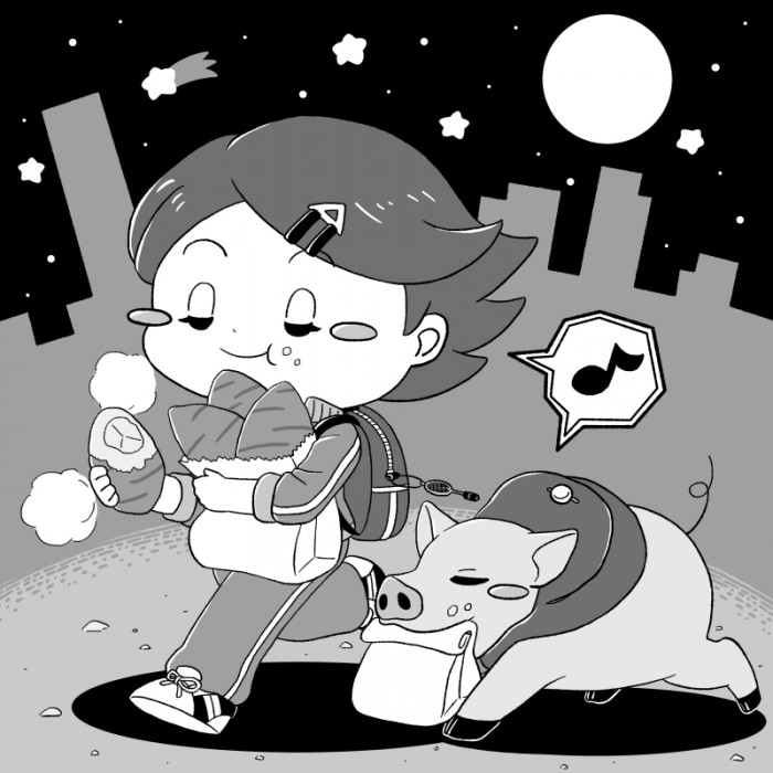 タッチ18