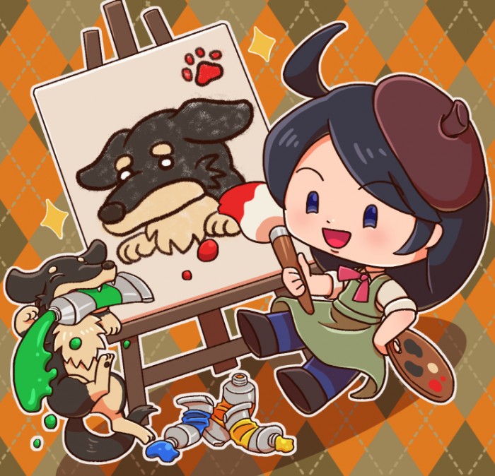 タッチ17