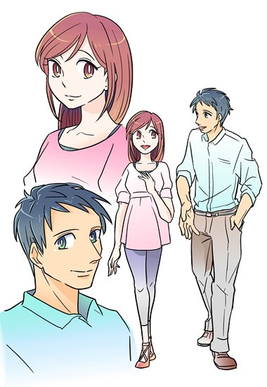 タッチ14